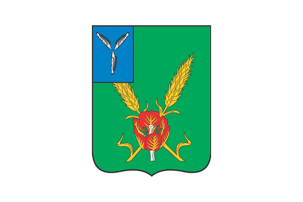 Герб Краснокутского муниципального района Герб Краснокутского муниципального района.