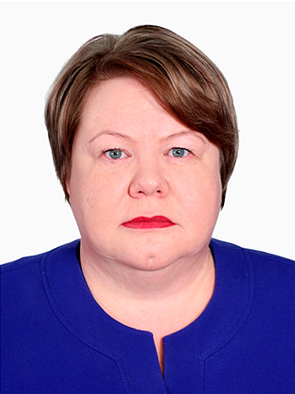 Фатеева Елена Анатольевна.