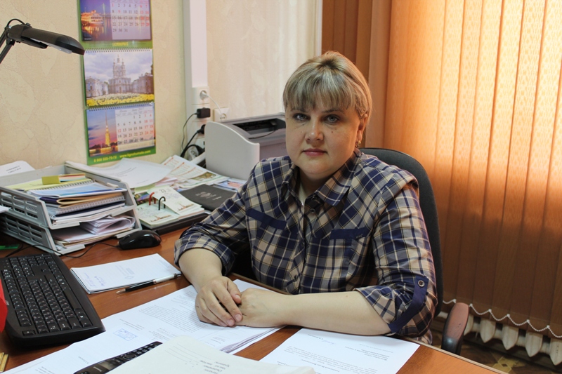 Пивненко Светлана Вячеславовна.