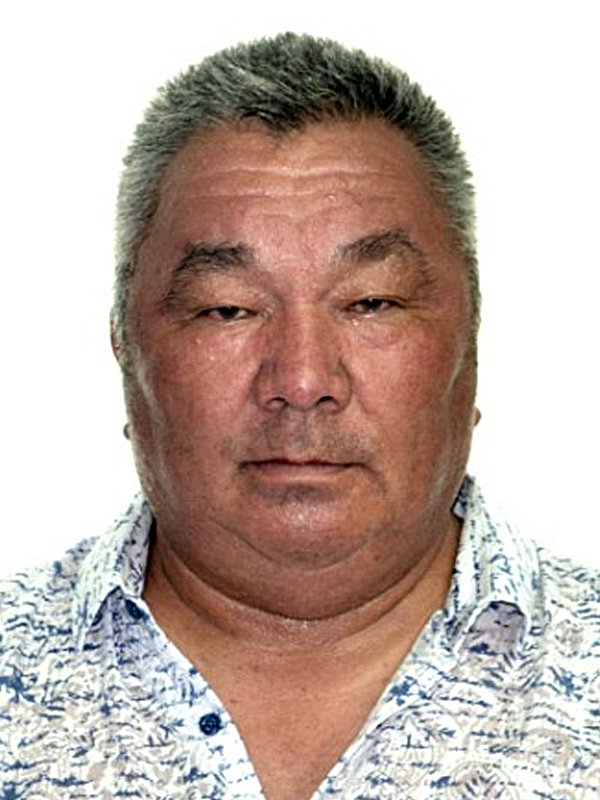 Кушаев Юрий Сисенбаевич.